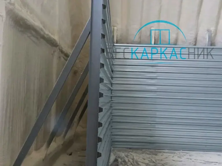 Картофелехранилище 20×50 м под ключ